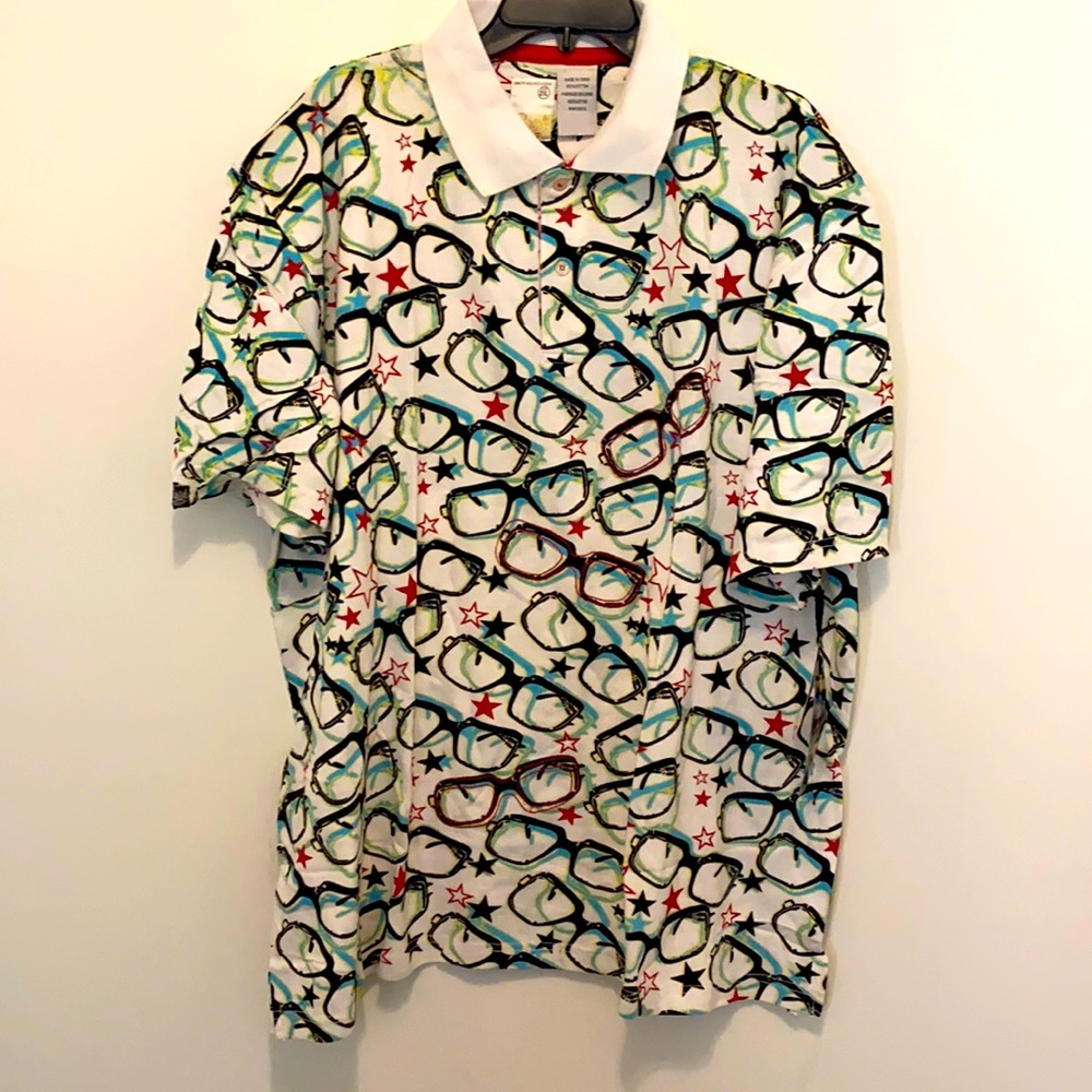 Men Collar Polo